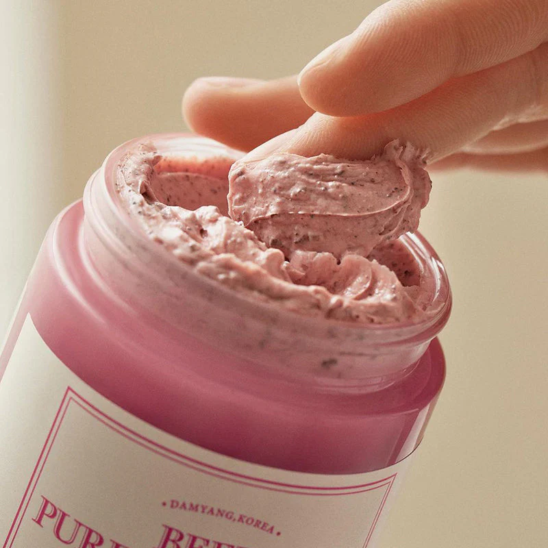 Beet Purifying Mask (Expiring 8/15/2026) - Image 6