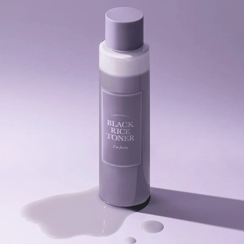 Black Rice Toner - Image 3