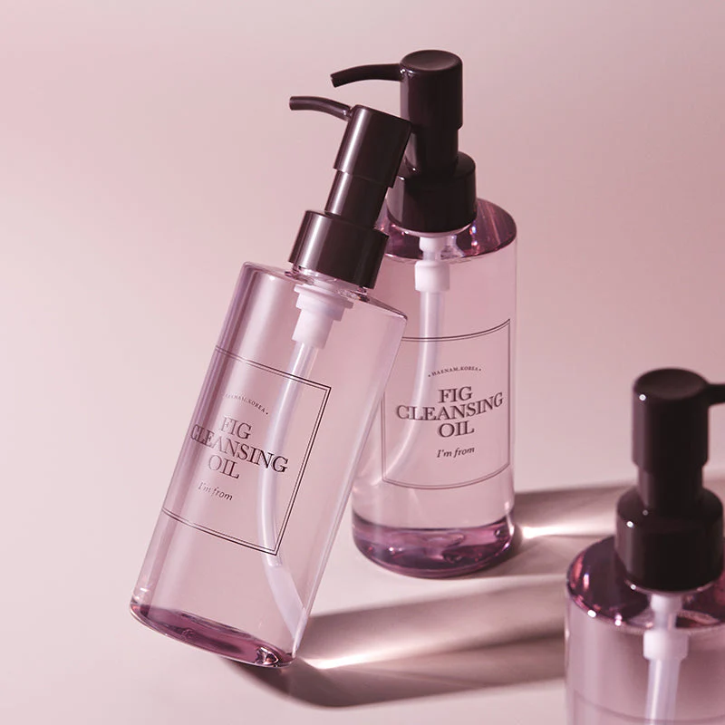 Fig Cleansing Oil - Image 5