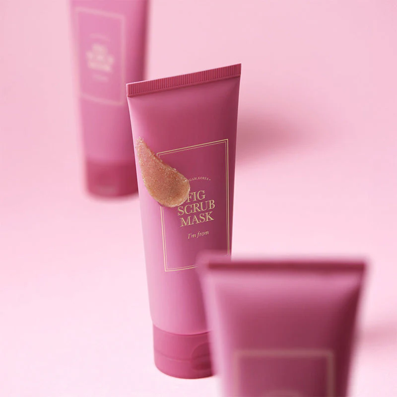 Fig Scrub Mask - Image 7