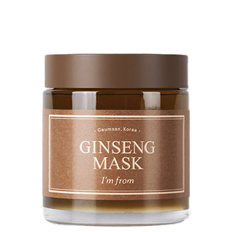 Ginseng Mask