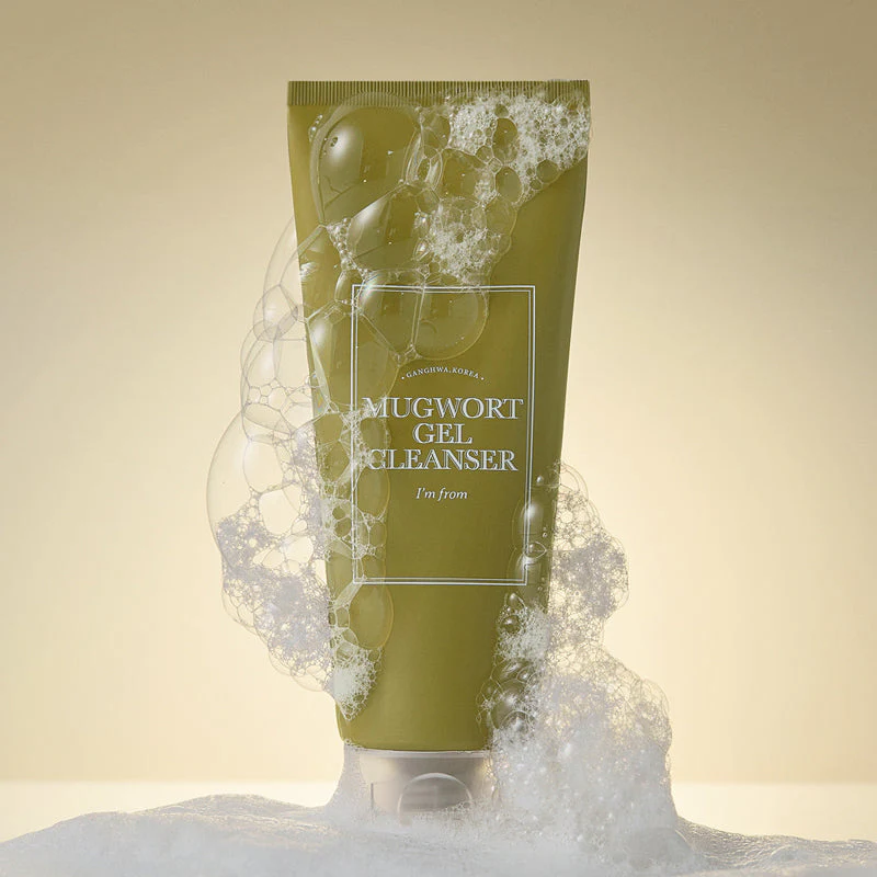 Mugwort Gel Cleanser - Image 2