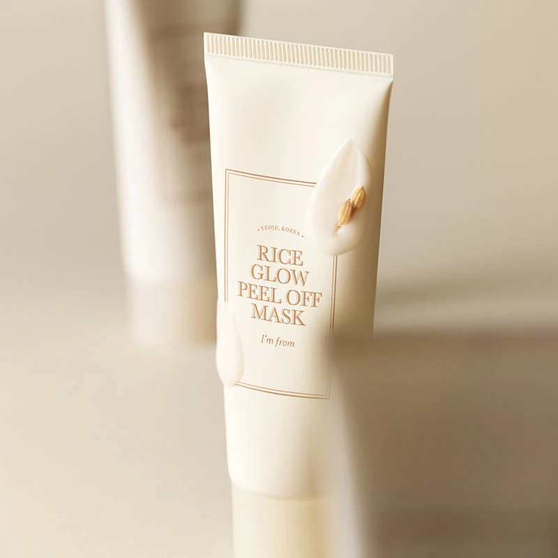 Rice Glow Peel Off Mask - Image 5