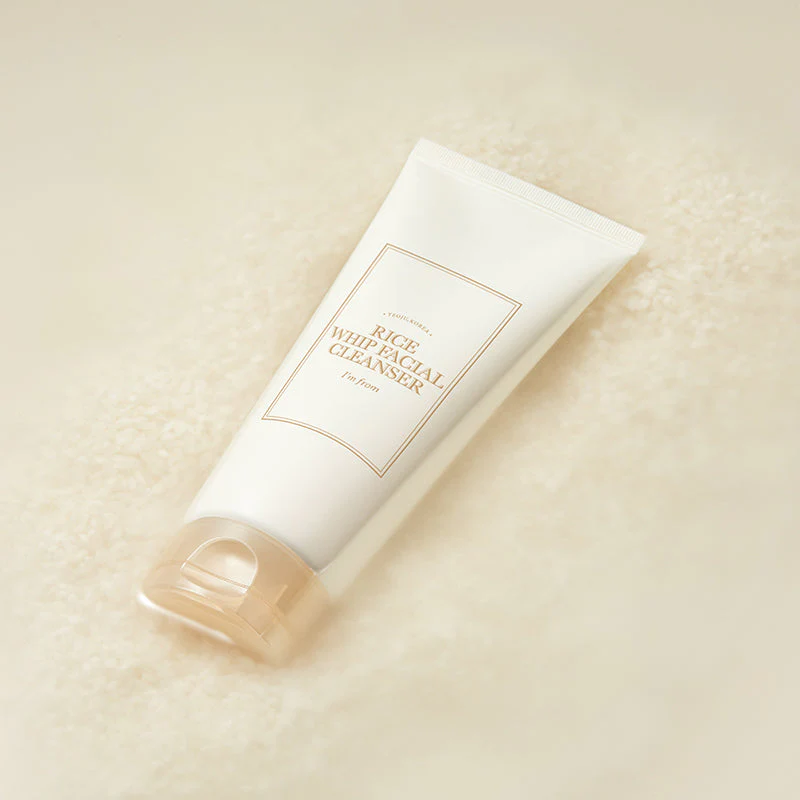 Rice Whip Facial Cleanser - Image 5
