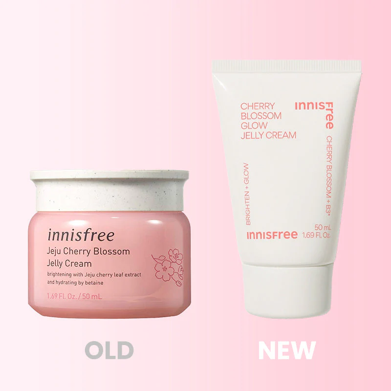 Cherry Blossom Glow Jelly Cream - Image 8