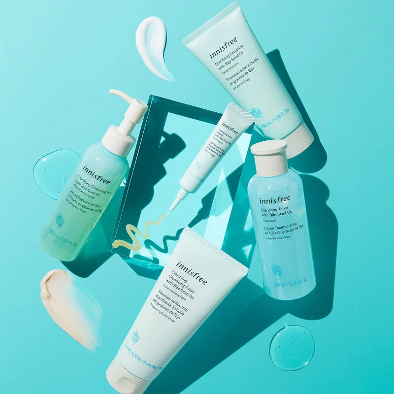 Clarifying emulsion with bija seed oil - Image 2