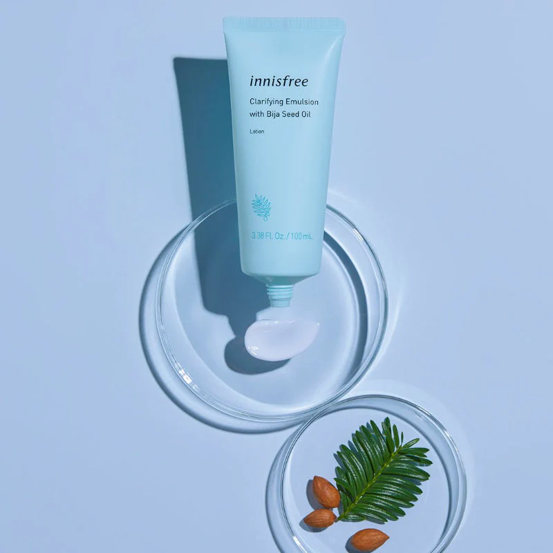 Clarifying emulsion with bija seed oil - Image 3