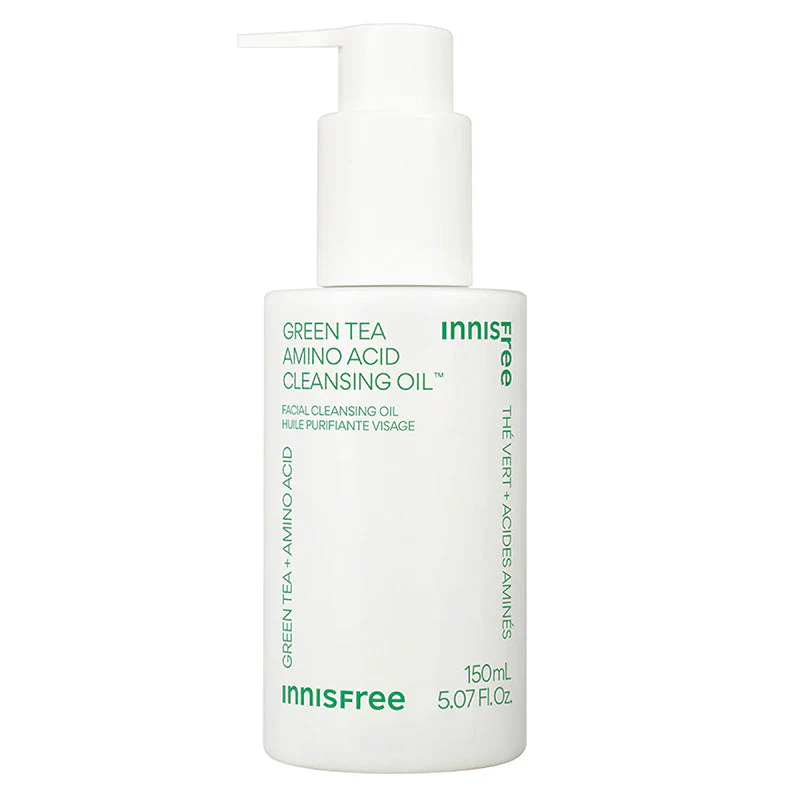 Green Tea Amino Hydrating Cleansing Oil