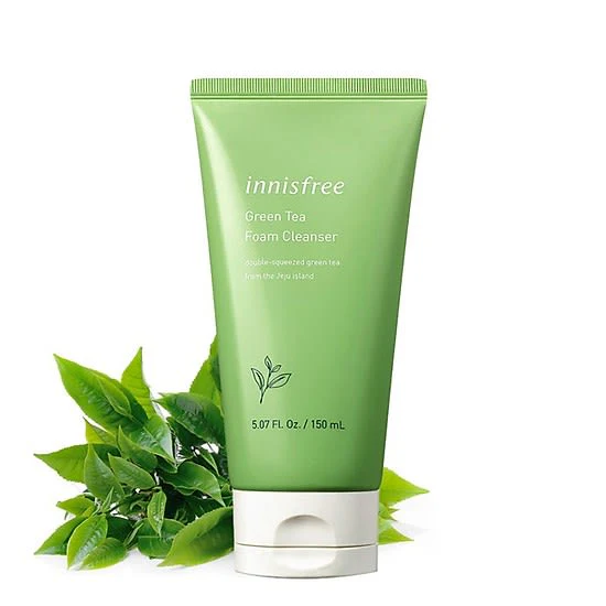 Green Tea Foam Cleanser - Image 2