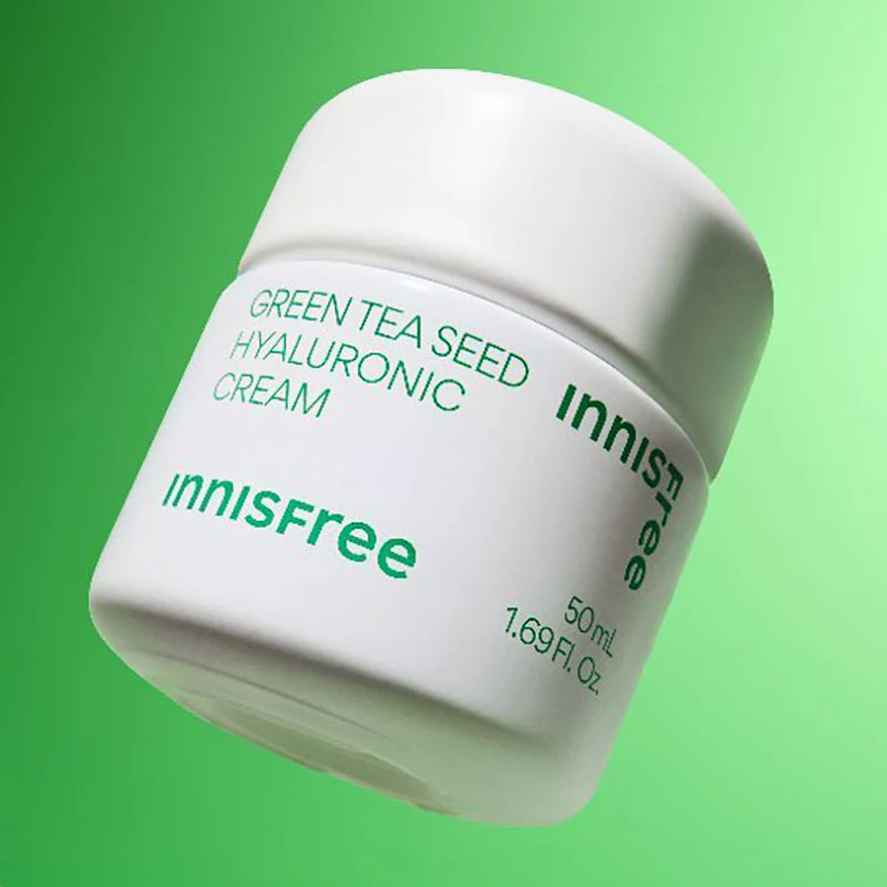 Green Tea Seed Hyaluronic Cream - Image 2