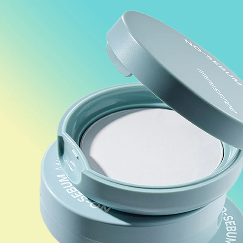 No-Sebum Mineral Pact - Image 3