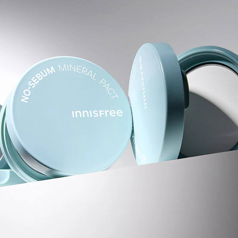 No-Sebum Mineral Pact - Image 7
