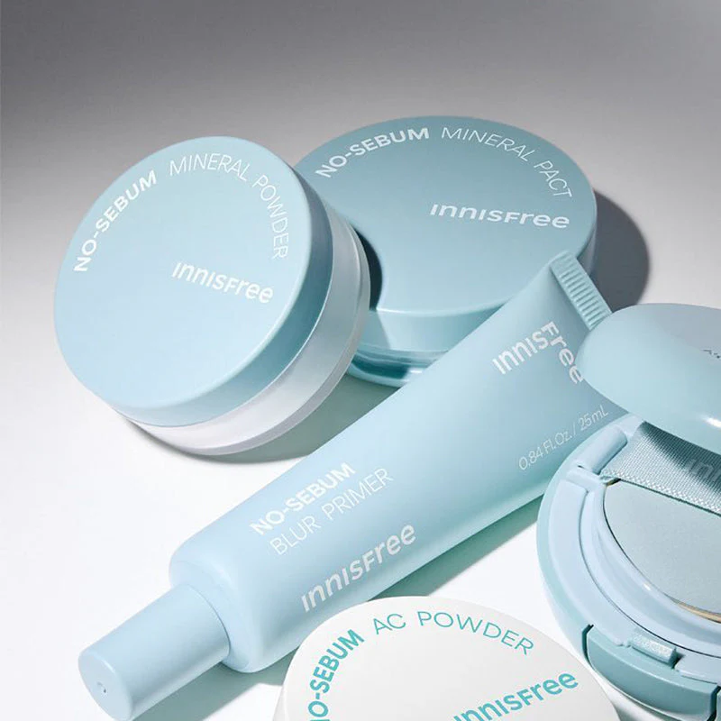 No-Sebum Mineral Powder - Image 5