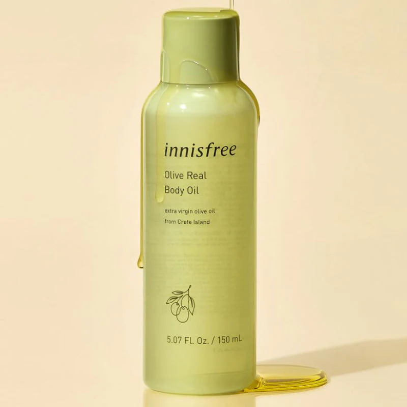 Olive Real Body Oil - Image 2