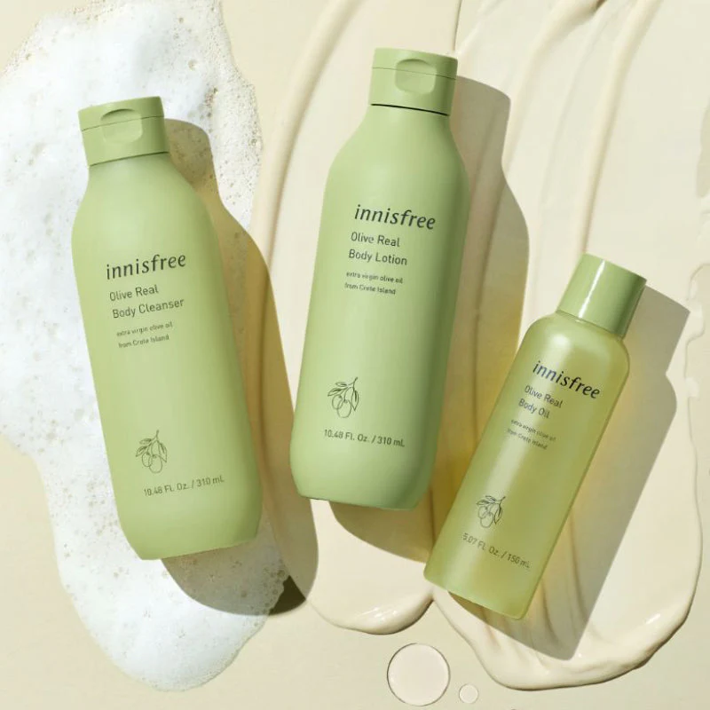Olive Real Body Oil - Image 4