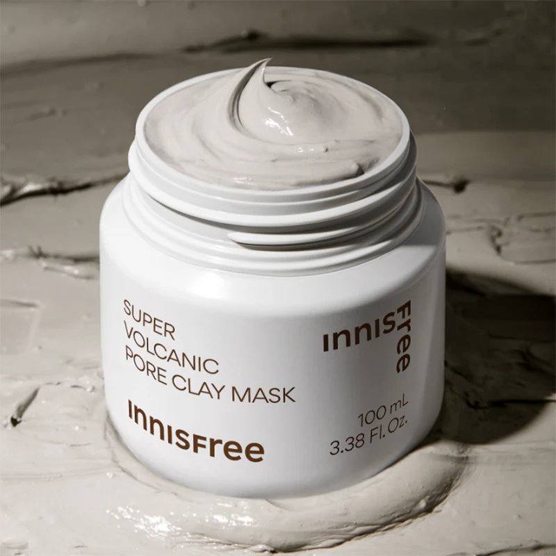 Super Volcanic Pore Clay Mask - Image 2