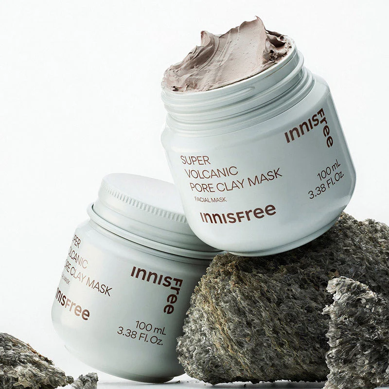 Super Volcanic Pore Clay Mask - Image 4