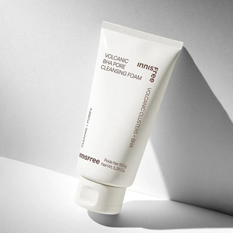 Volcanic BHA Pore Cleansing Foam - Image 2