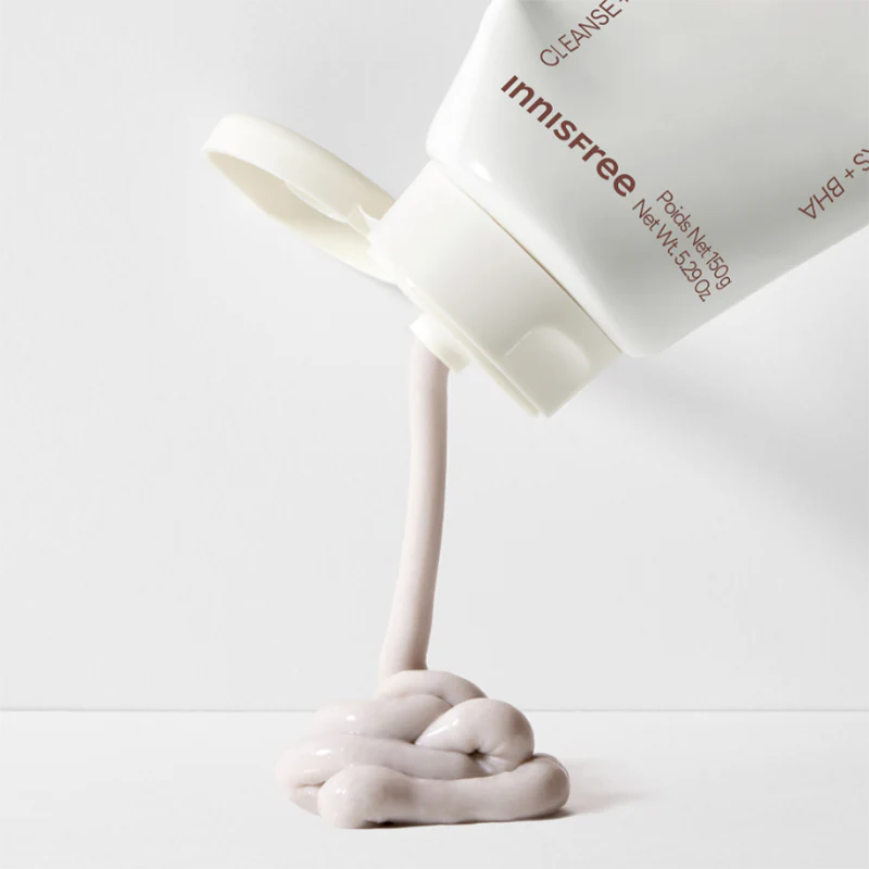 Volcanic BHA Pore Cleansing Foam - Image 3