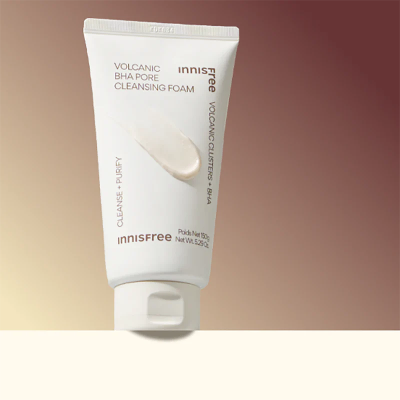 Volcanic BHA Pore Cleansing Foam - Image 6