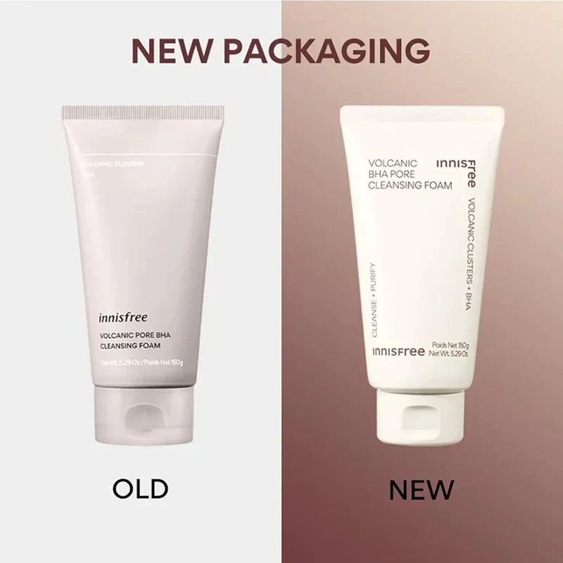 Volcanic BHA Pore Cleansing Foam - Image 8