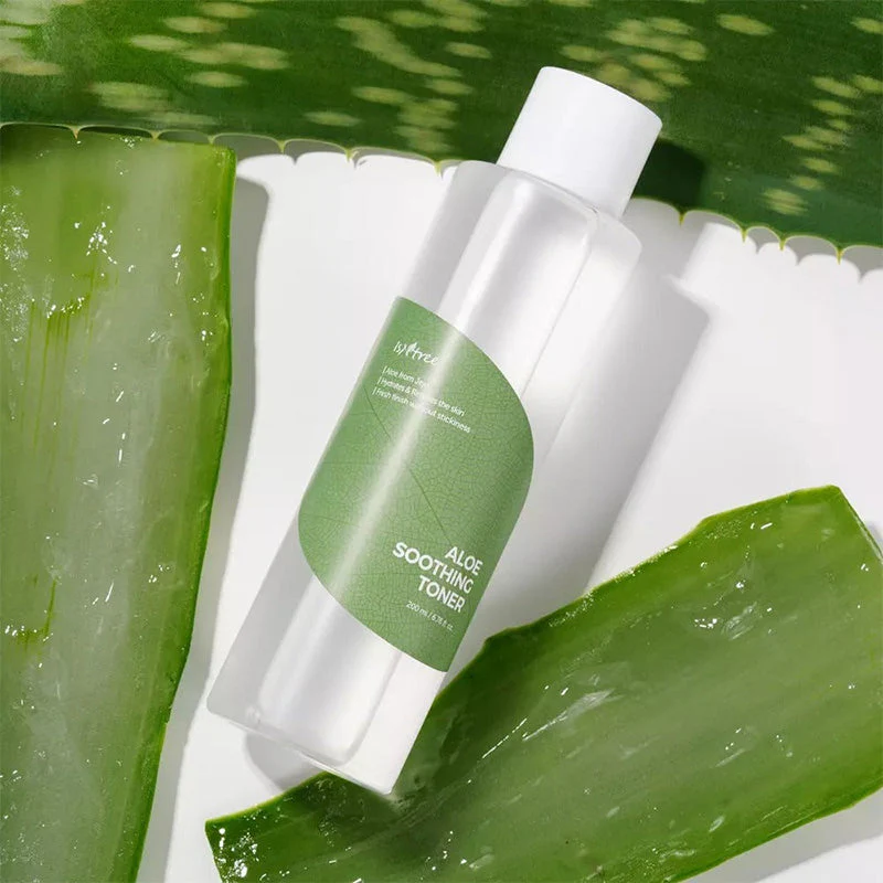 Aloe Soothing Toner - Image 2