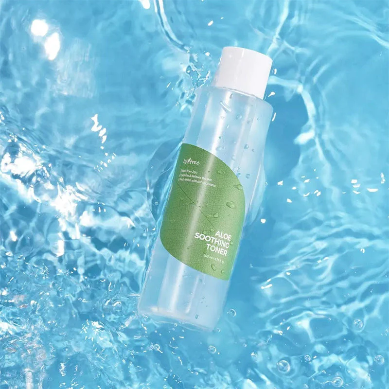 Aloe Soothing Toner - Image 3