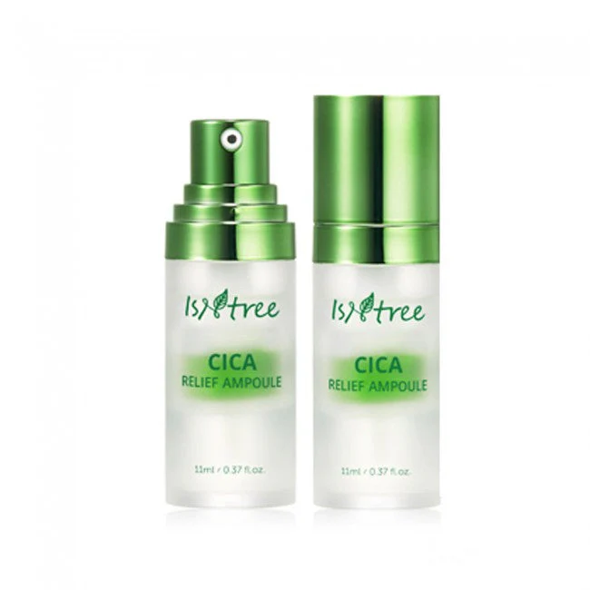 Cica Relief Ampoule Set - Image 2