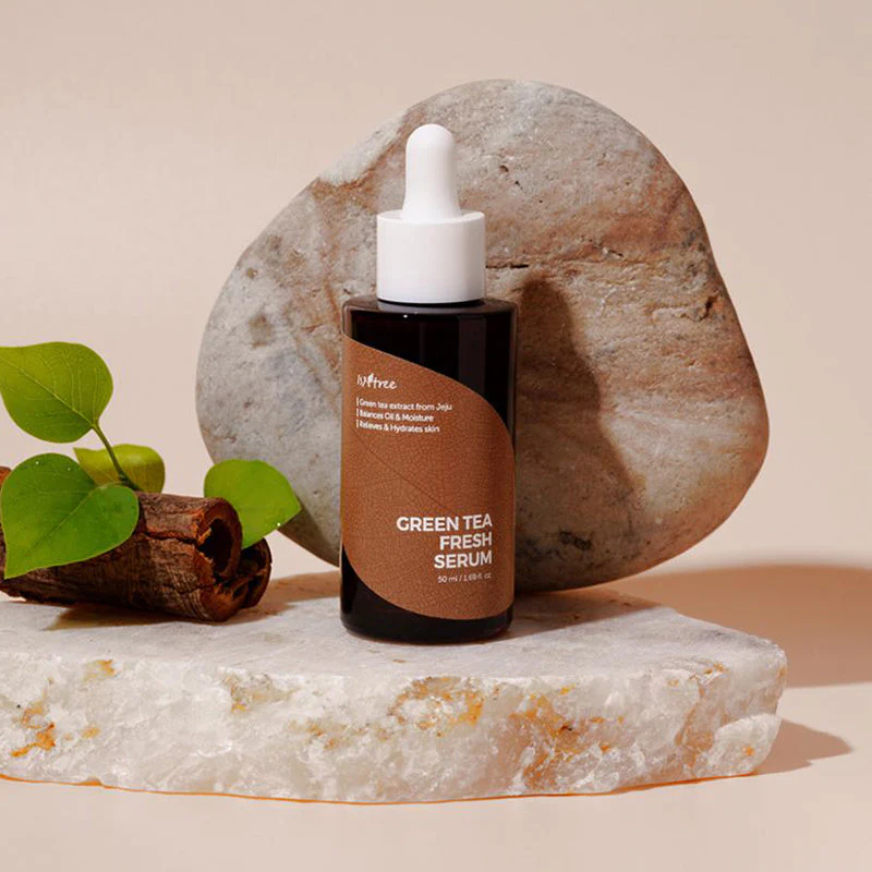 Green Tea Fresh Serum - Image 2