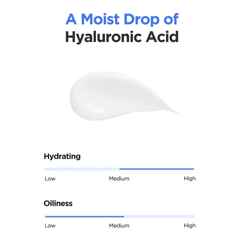 Hyaluronic Acid Aqua Gel Cream - Image 8