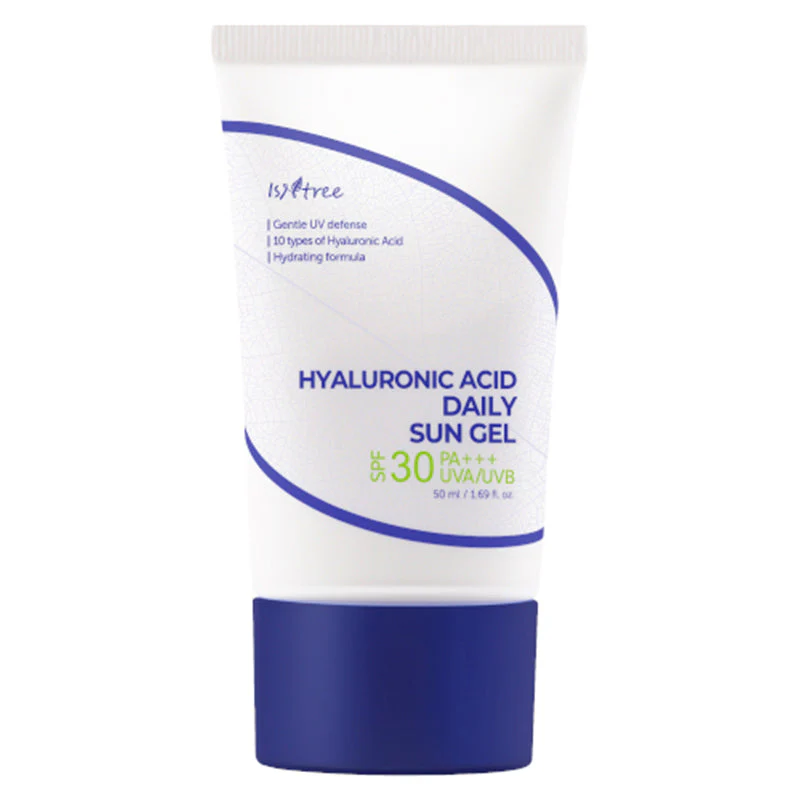 Hyaluronic Acid Daily Sun Gel SPF30 PA+++
