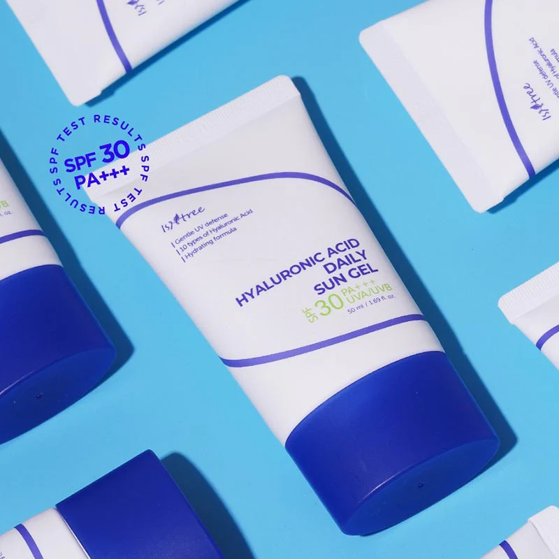 Hyaluronic Acid Daily Sun Gel SPF30 PA+++ - Image 5