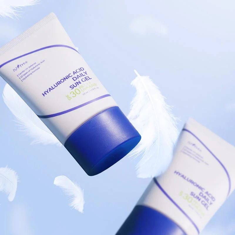 Hyaluronic Acid Daily Sun Gel SPF30 PA+++ - Image 6