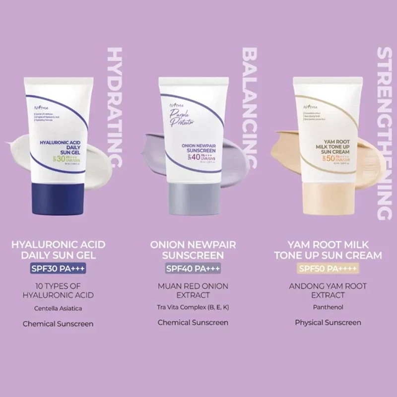 Hyaluronic Acid Daily Sun Gel SPF30 PA+++ - Image 8