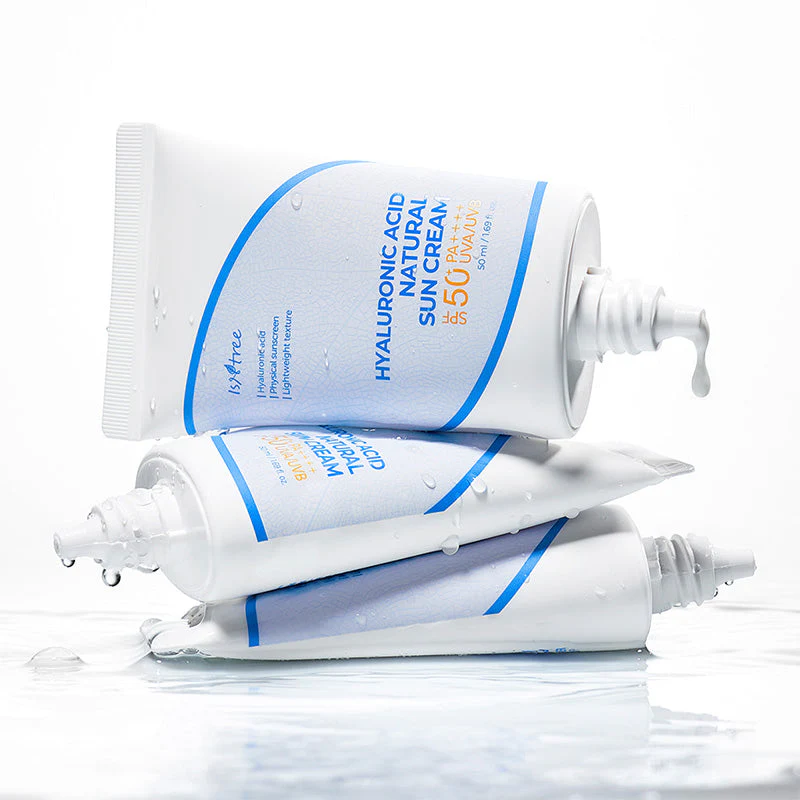 Hyaluronic Acid Natural Sun Cream - Image 6
