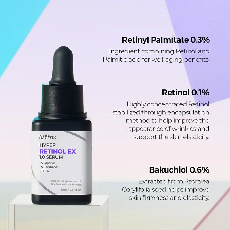 Hyper Retinol EX 1.0 Serum - Image 10