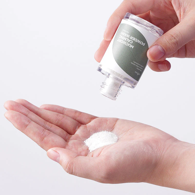 Mugwort Calming Powder Wash - Image 2