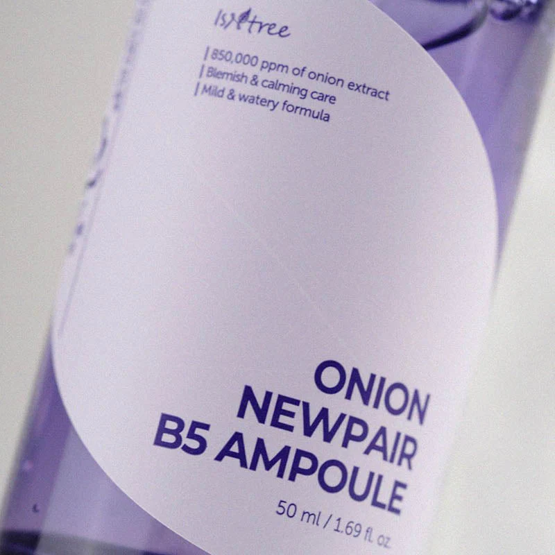 Onion Newpair B5 Ampoule - Image 4