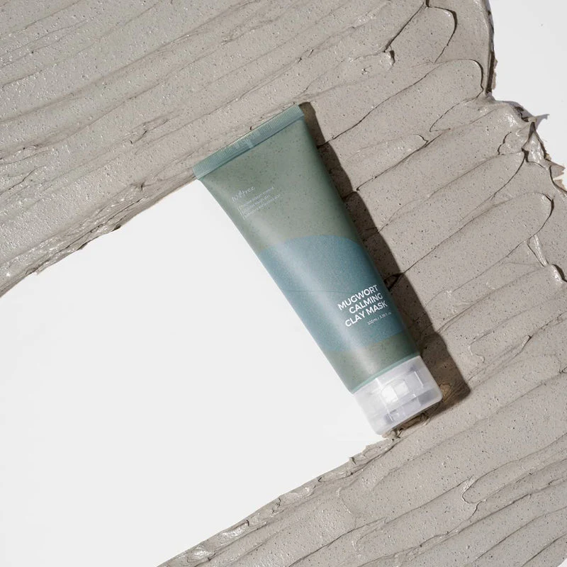 Mugwort Calming Clay Mask - Image 4