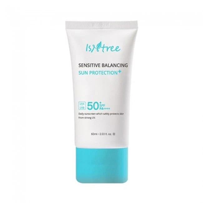 Sensitive Balancing Sun Protection plus