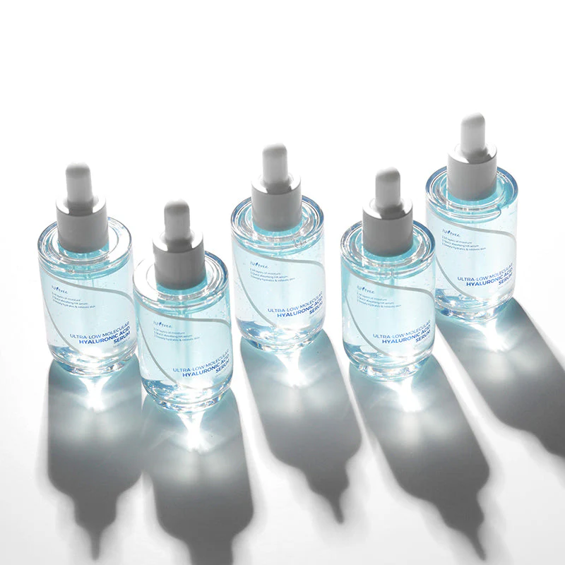 Ultra-Low Molecular Hyaluronic Acid Serum - Image 4