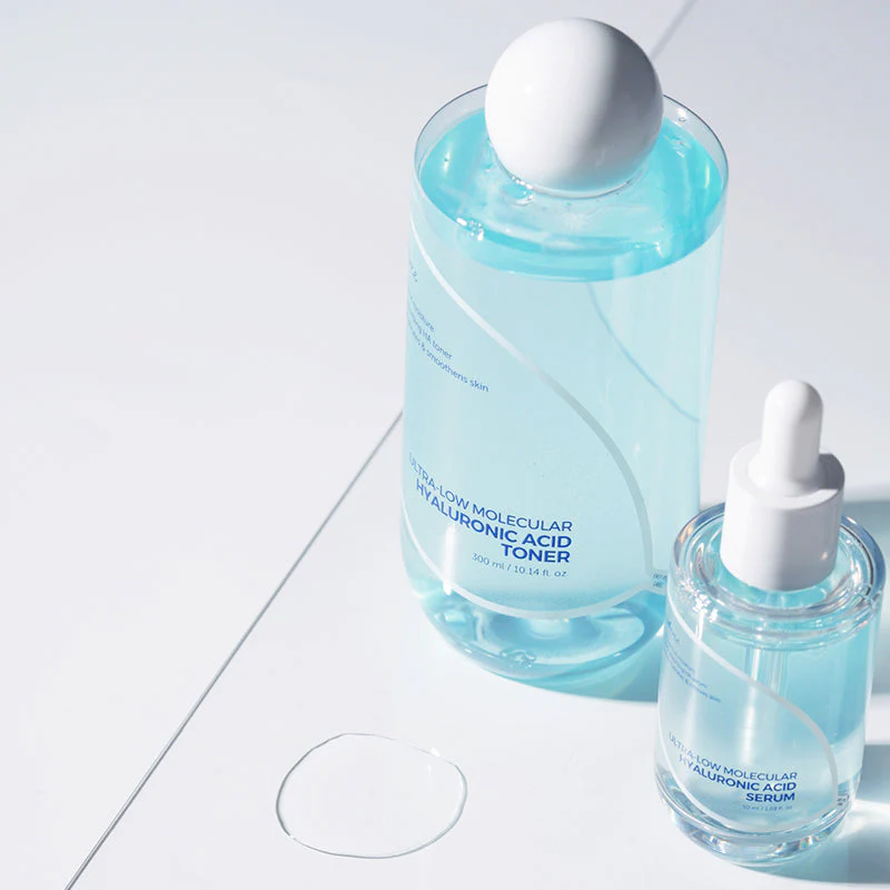 Ultra-Low Molecular Hyaluronic Acid Serum - Image 8