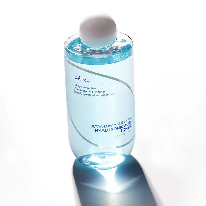 Ultra-Low Molecular Hyaluronic Acid Toner - Image 2