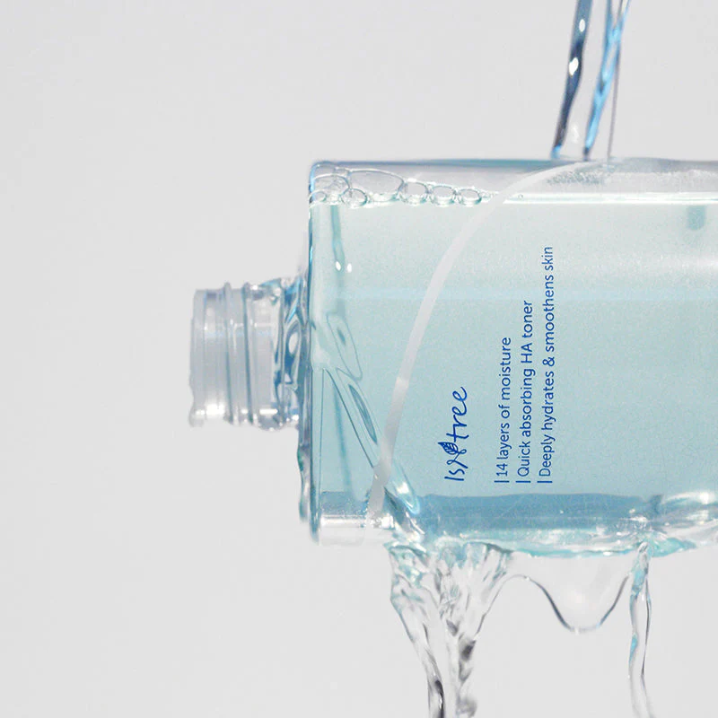 Ultra-Low Molecular Hyaluronic Acid Toner - Image 3