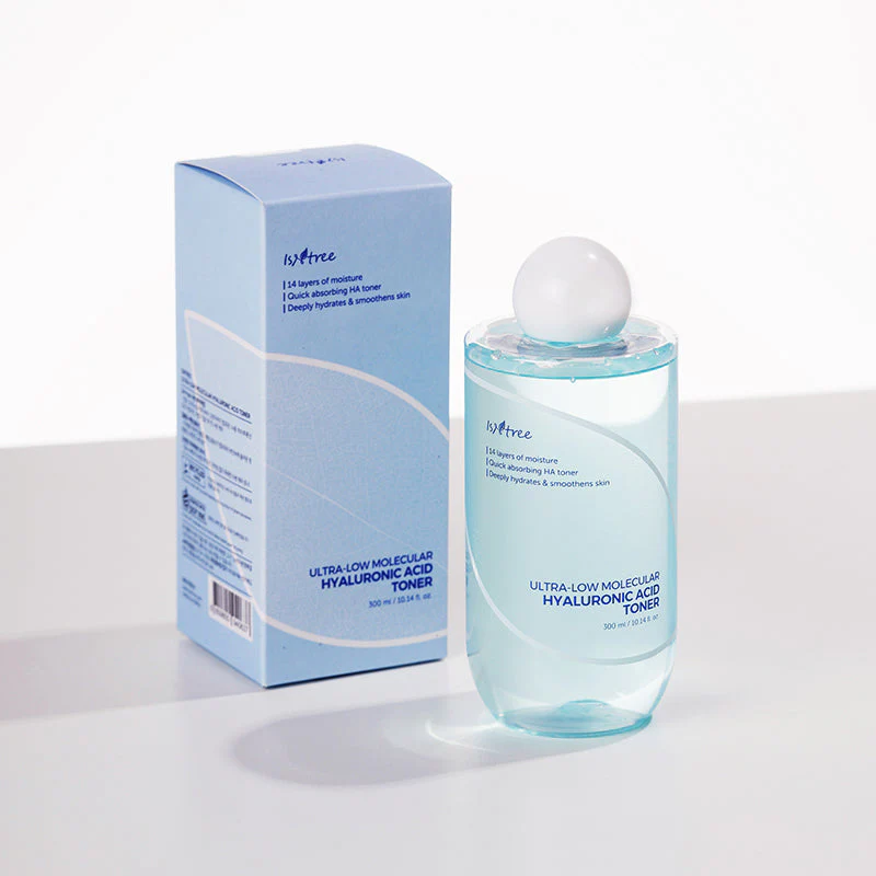 Ultra-Low Molecular Hyaluronic Acid Toner - Image 6
