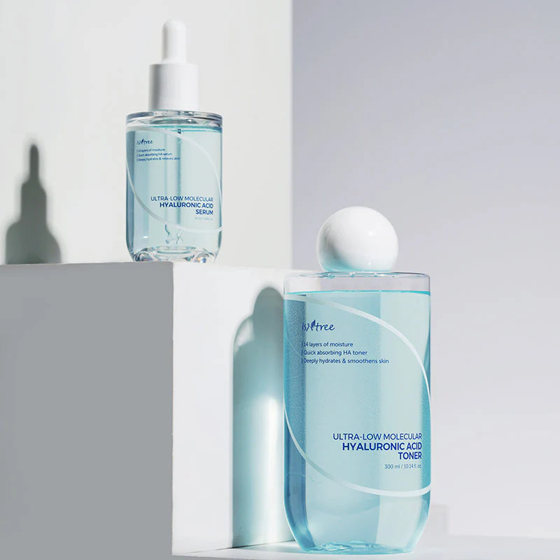 Ultra-Low Molecular Hyaluronic Acid Toner - Image 7