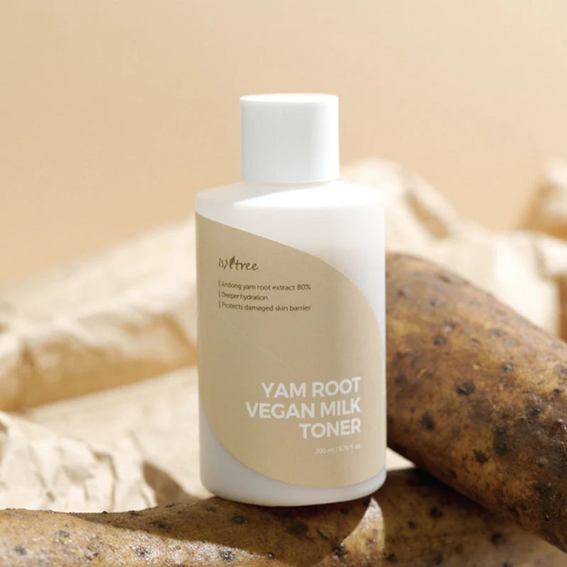 Yam Root Vegan Milk Toner - Image 2