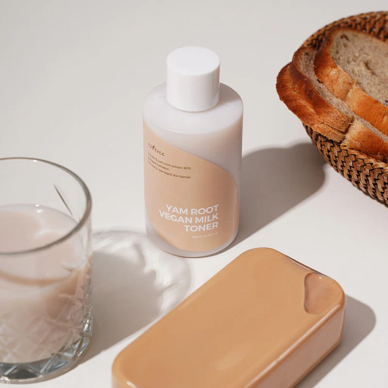 Yam Root Vegan Milk Toner - Image 4