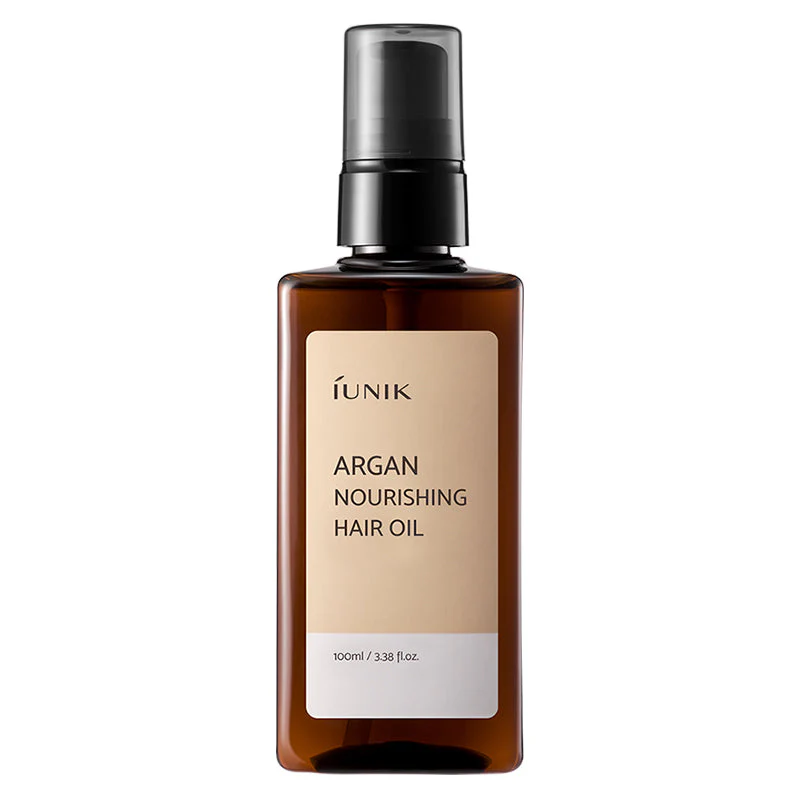Argan Nourishing Hair Oil