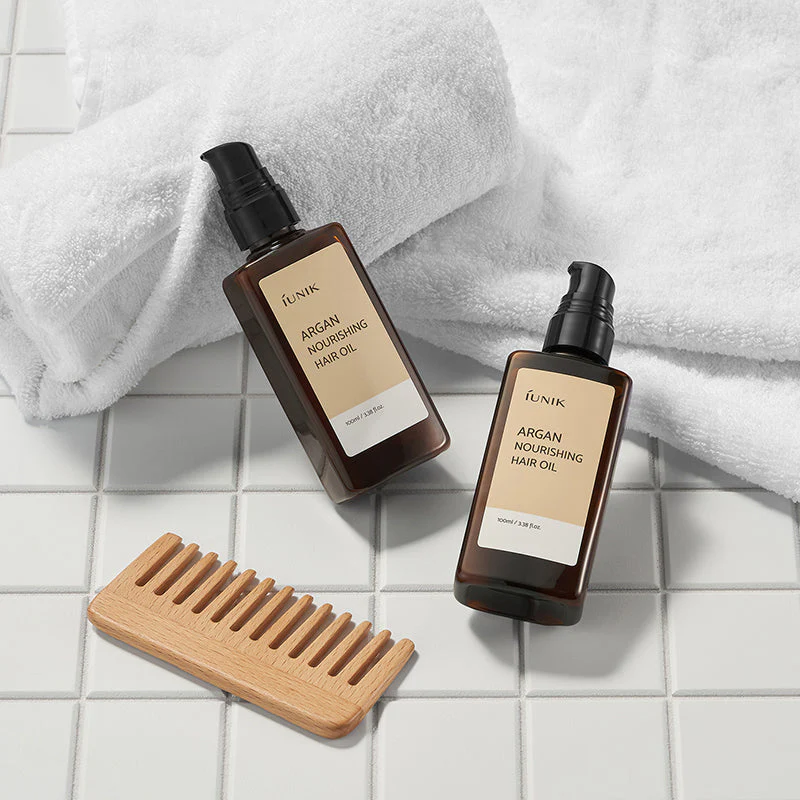 Argan Nourishing Hair Oil - Image 10